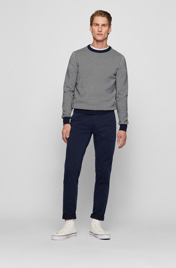 ΠΑΝΤΕΛΟΝΙ BASIC BOSS - 404 ΜΠΛΕ